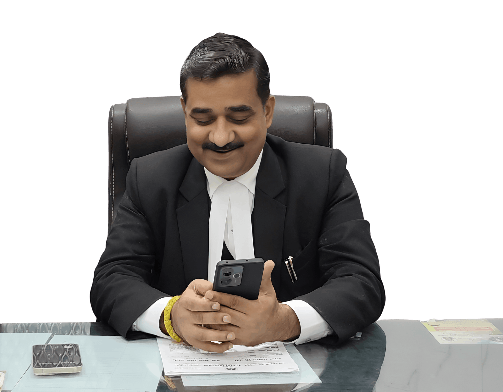 Adv. Braj Bhan Singh 'Bhanu'